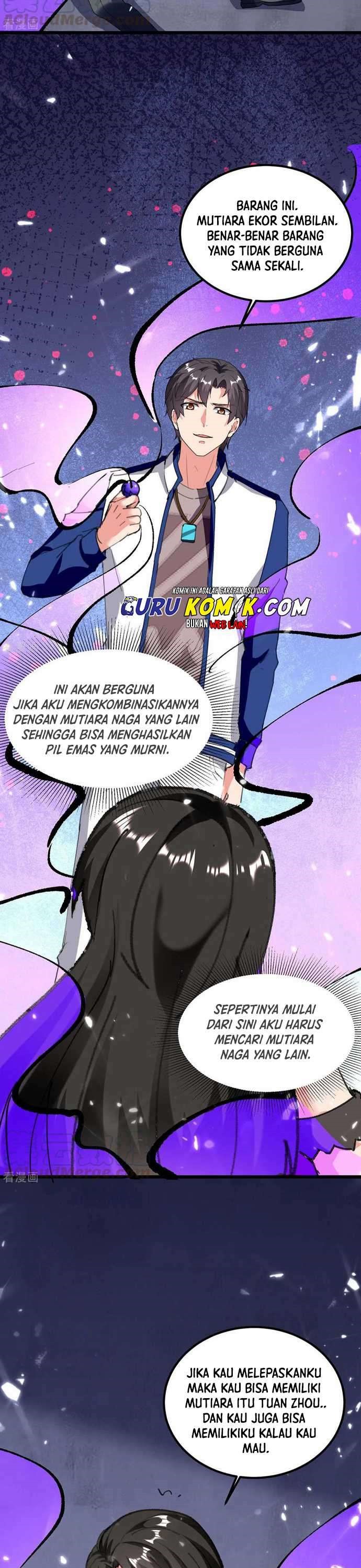 Rebirth Abandoned Less Return Chapter 183 Gambar 14